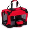 Folding Deluxe 360 Vista View House Pet Crate - Large