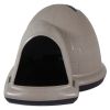 Indigo Dog House, Medium, 25-50 Pounds - l