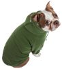 Fashion Plush Cotton Pet Hoodie Hooded Sweater - Small