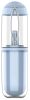 Pet Life 'PYURE' Handheld Travel Filtered Water Feeder - Blue