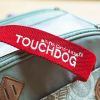 Touchdog Airline Approved Around-The-Globe Passport Designer Pet Carrier - Pink