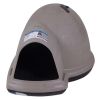 Indigo Dog House, Medium, 25-50 Pounds - l