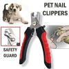 Portable Travel Cat Dog Indoor And Outdoor Pet Supplies - Red - Pet Supplies